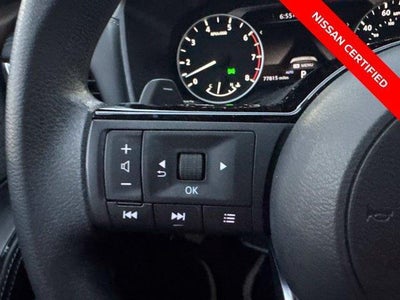 2021 Nissan Rogue AWD SV