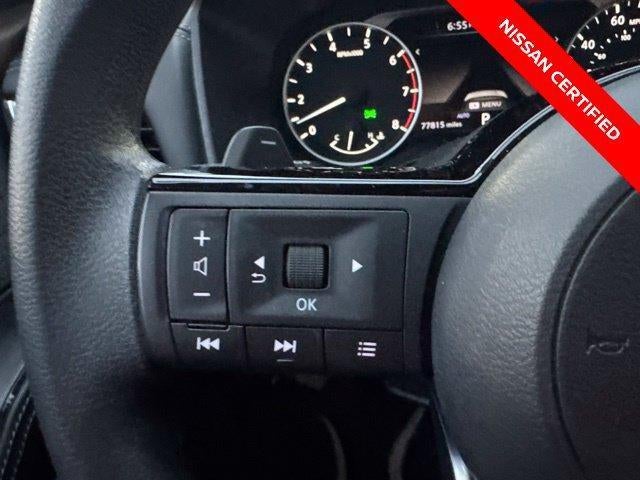 2021 Nissan Rogue AWD SV