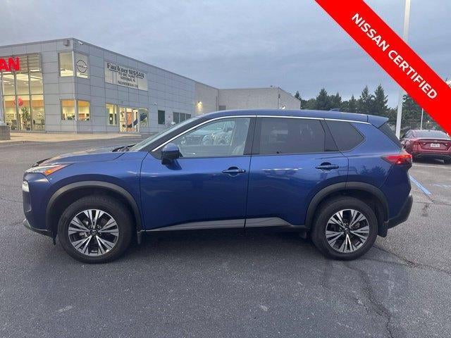 2021 Nissan Rogue AWD SV