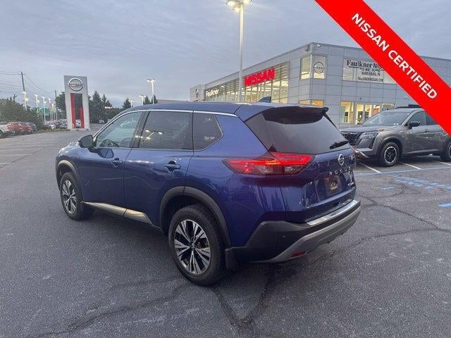 2021 Nissan Rogue AWD SV