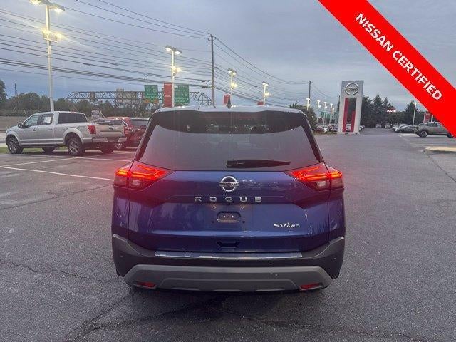 2021 Nissan Rogue AWD SV