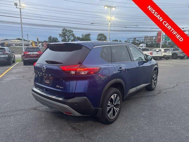 2021 Nissan Rogue AWD SV