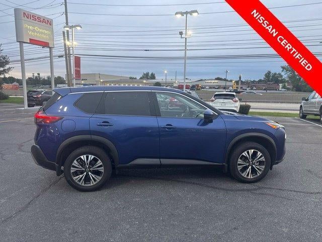 2021 Nissan Rogue AWD SV