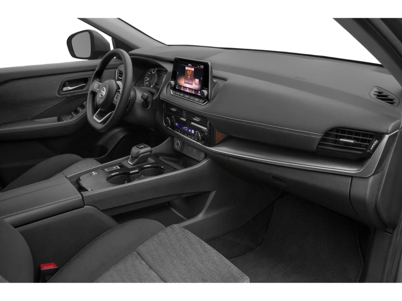 2021 Nissan Rogue AWD SV