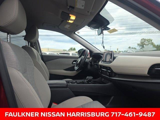 2021 Nissan Rogue AWD SV