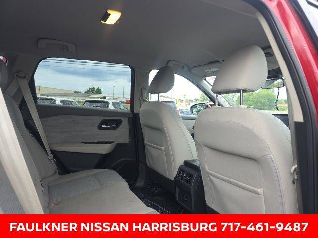 2021 Nissan Rogue AWD SV