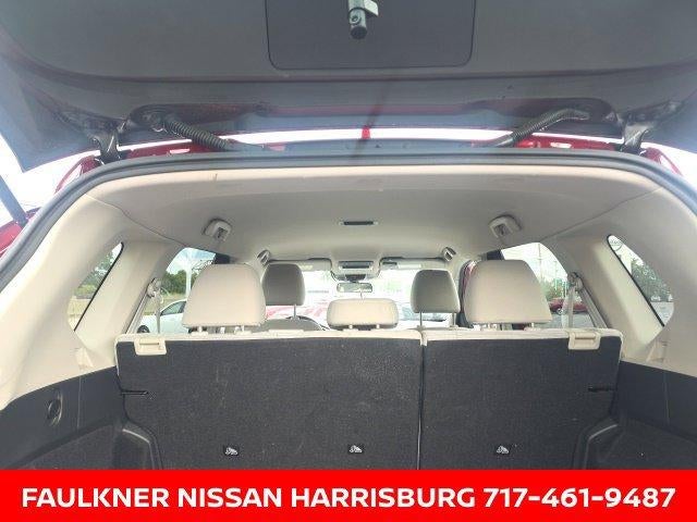 2021 Nissan Rogue AWD SV