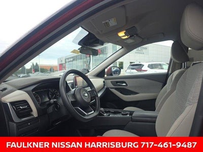 2021 Nissan Rogue AWD SV