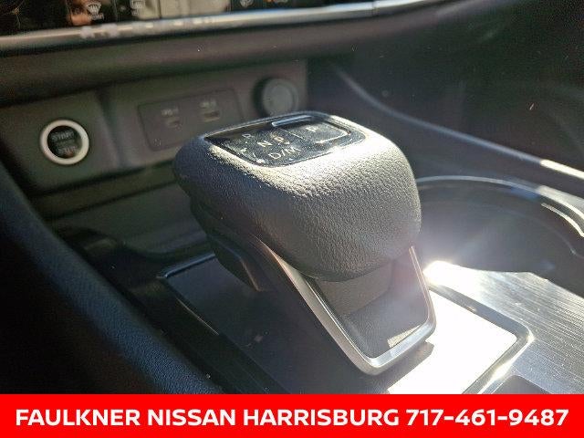 2021 Nissan Rogue AWD SV