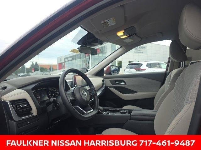 2021 Nissan Rogue AWD SV