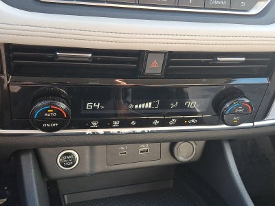 2021 Nissan Rogue AWD SV