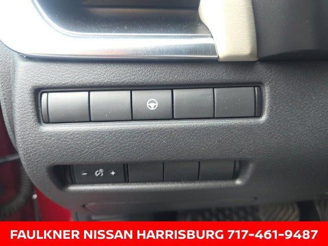 2021 Nissan Rogue AWD SV