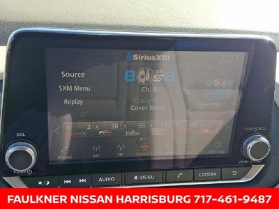 2021 Nissan Rogue AWD SV