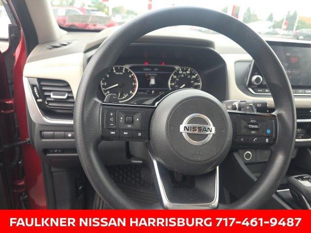 2021 Nissan Rogue AWD SV