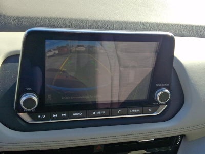 2021 Nissan Rogue AWD SV