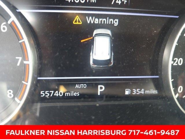 2021 Nissan Rogue AWD SV