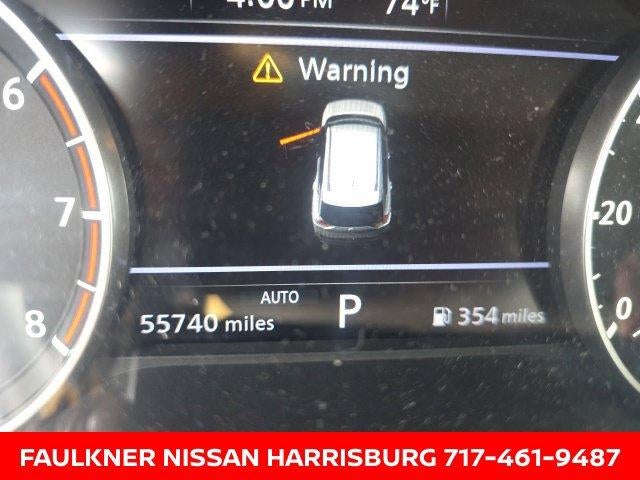 2021 Nissan Rogue AWD SV