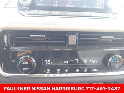 2021 Nissan Rogue AWD SV