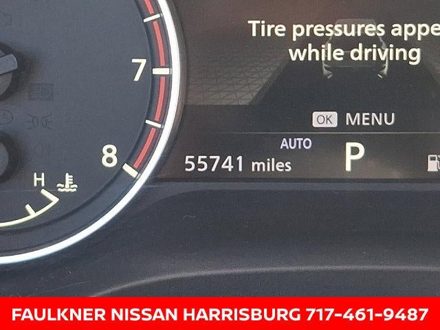 2021 Nissan Rogue AWD SV