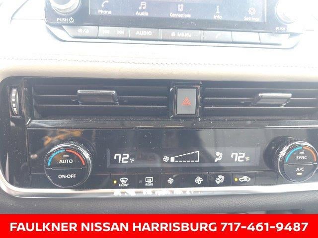 2021 Nissan Rogue AWD SV