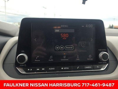 2021 Nissan Rogue AWD SV