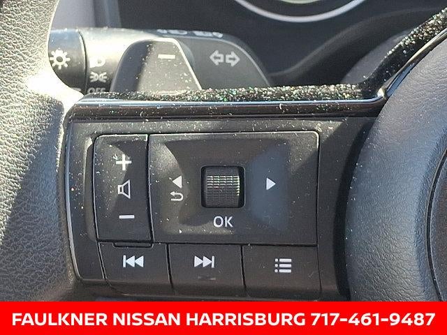 2021 Nissan Rogue AWD SV