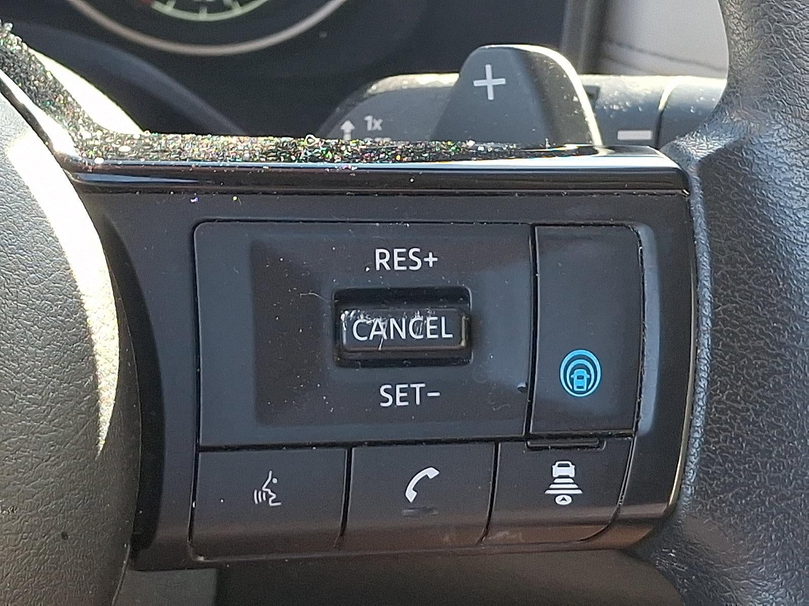 2021 Nissan Rogue AWD SV