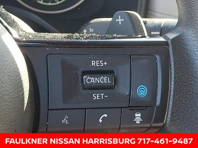 2021 Nissan Rogue AWD SV