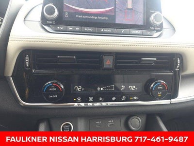 2021 Nissan Rogue AWD SV