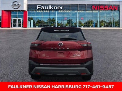 2021 Nissan Rogue AWD SV