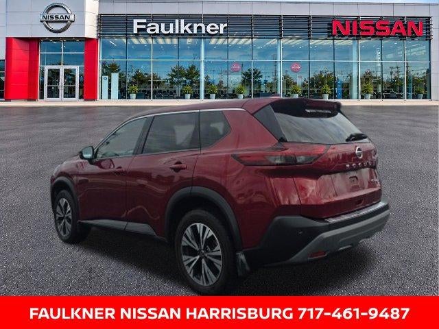 2021 Nissan Rogue AWD SV