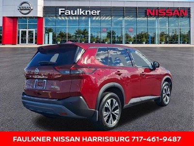 2021 Nissan Rogue AWD SV
