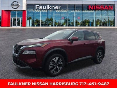 2021 Nissan Rogue AWD SV