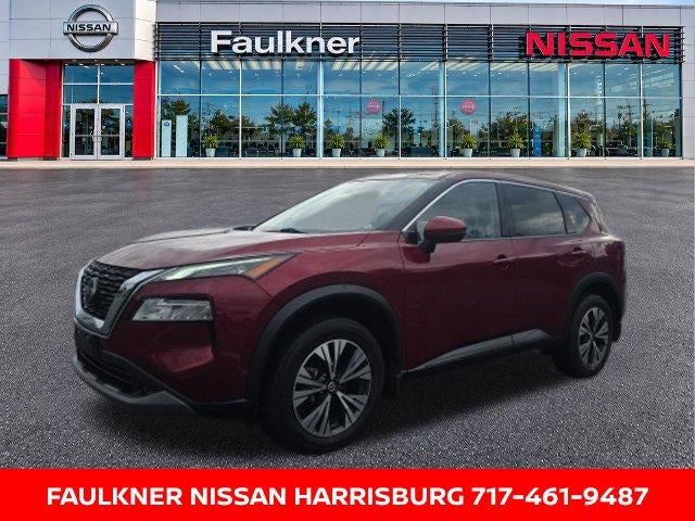 2021 Nissan Rogue AWD SV