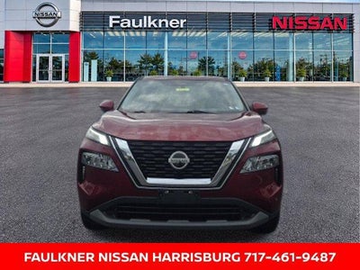 2021 Nissan Rogue AWD SV
