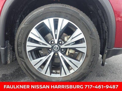 2021 Nissan Rogue AWD SV