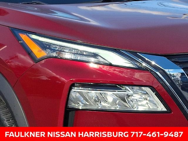 2021 Nissan Rogue AWD SV