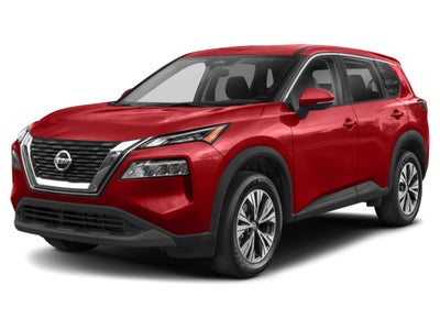 2021 Nissan Rogue AWD SV