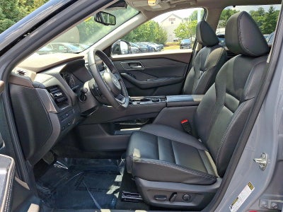 2021 Nissan Rogue AWD SL