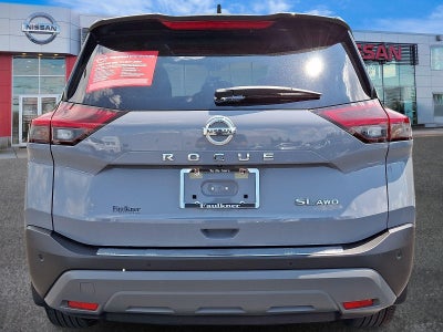 2021 Nissan Rogue AWD SL