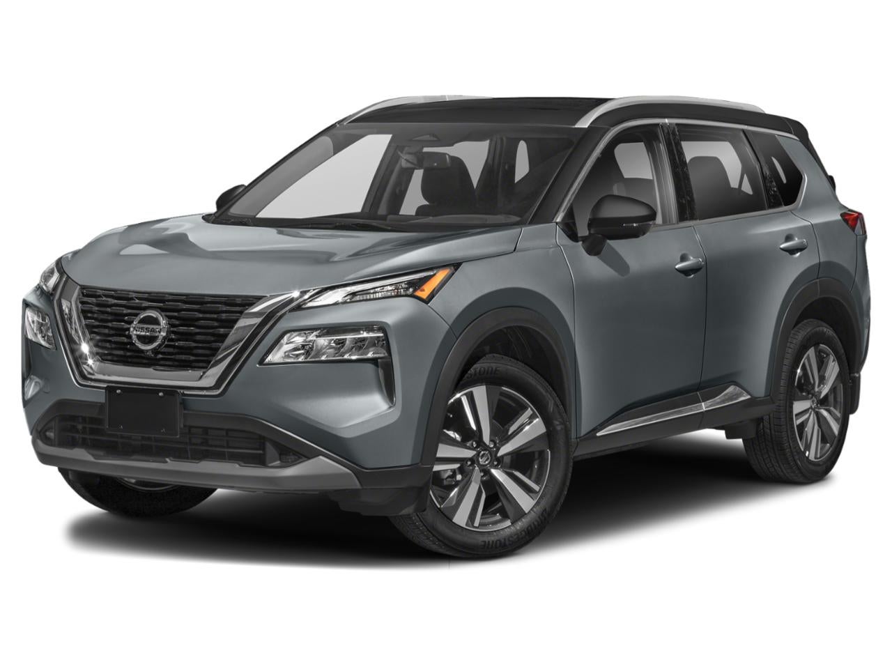 2021 Nissan Rogue AWD SL