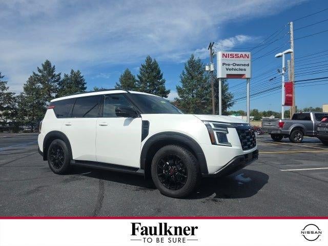 2026 Nissan Armada PRO-4X®