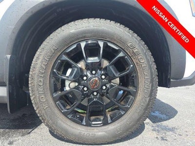 2026 Nissan Armada PRO-4X®