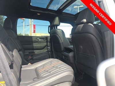 2026 Nissan Armada PRO-4X®