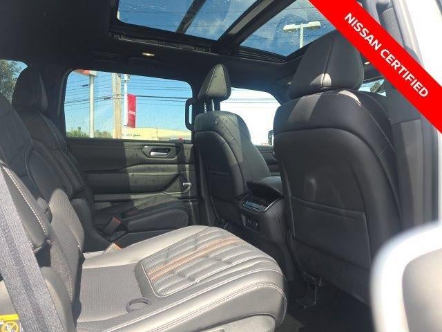 2026 Nissan Armada PRO-4X®