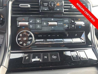 2026 Nissan Armada PRO-4X®