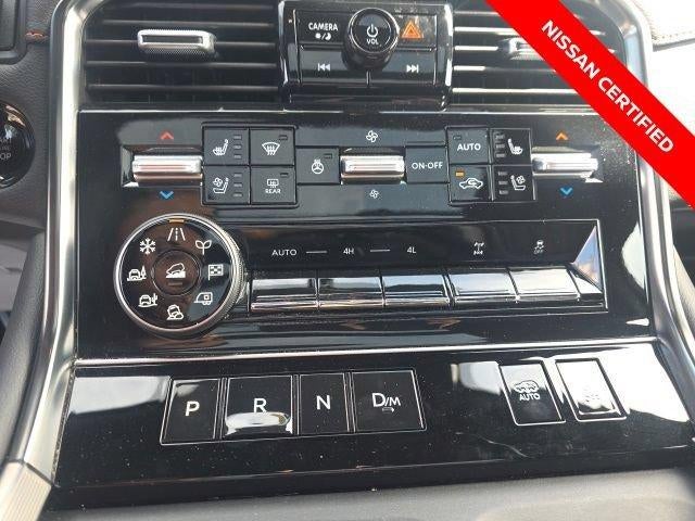 2026 Nissan Armada PRO-4X®