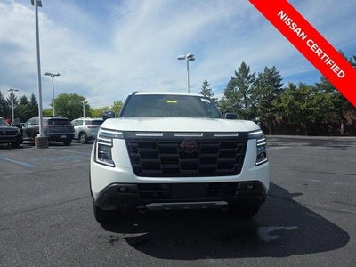 2026 Nissan Armada PRO-4X®