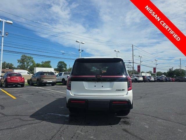 2026 Nissan Armada PRO-4X®