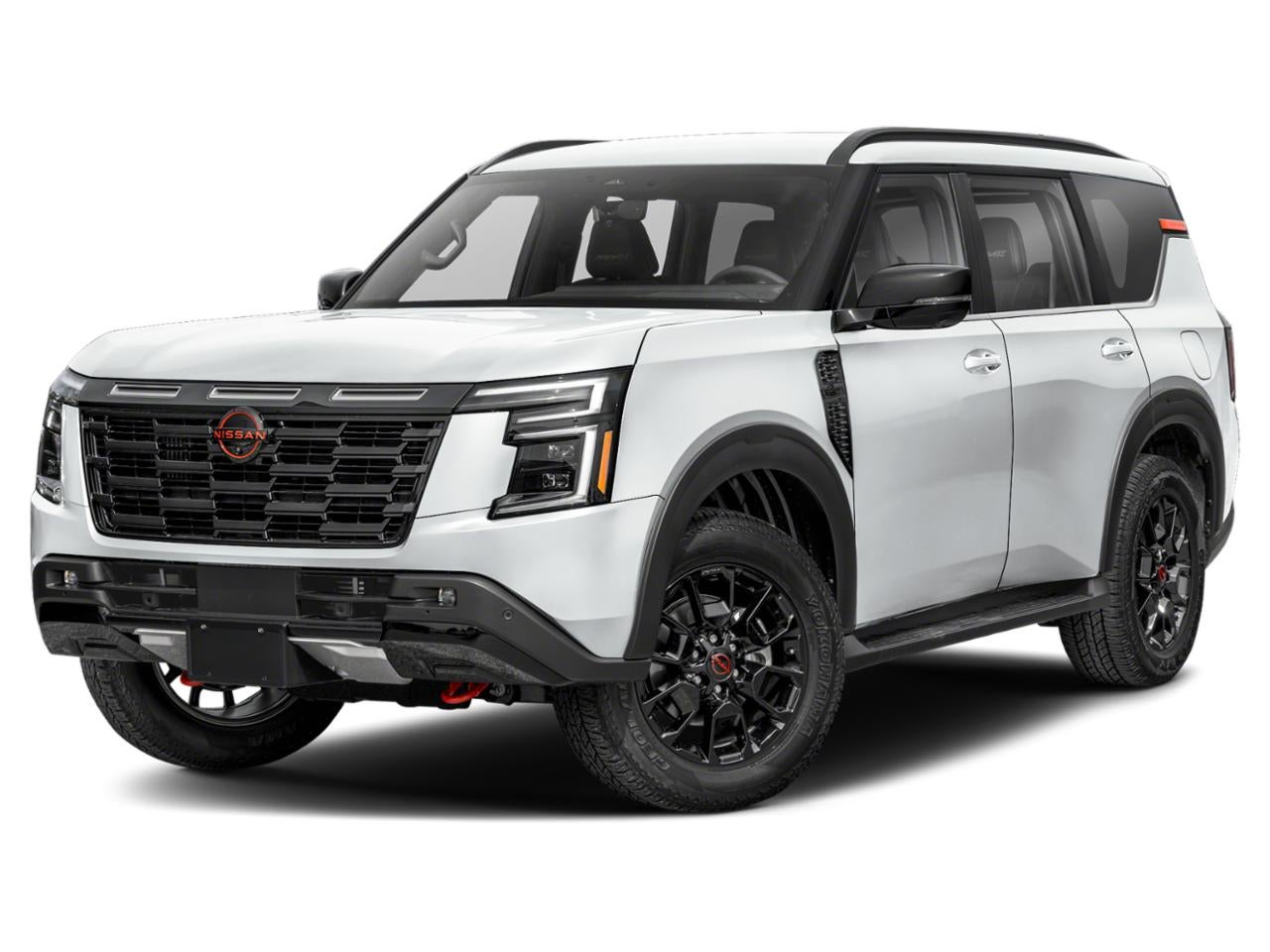 2026 Nissan Armada 4x4 PRO-4X *Ltd Avail*